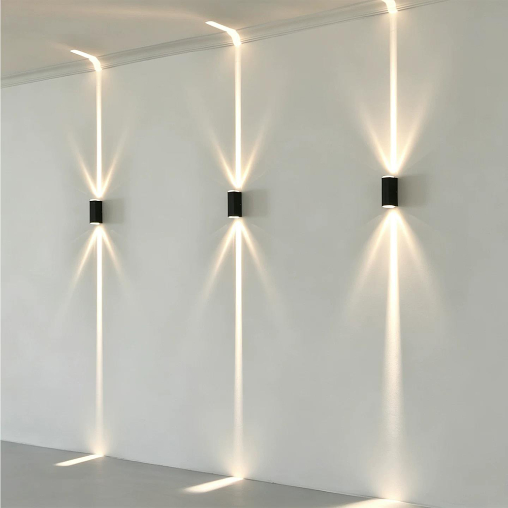 Decor Lighting Cy - Outdoor Waterproof Wall Lamp With A
