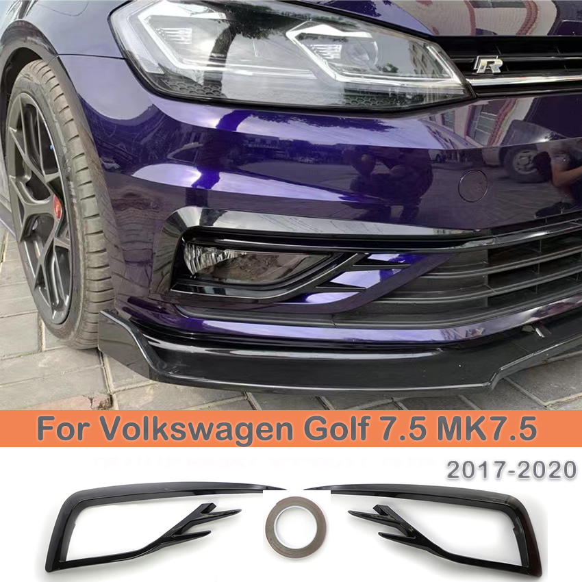 Decor Lighting Lamps - For Volkswagen Golf 7.5 MK7.5 2017-2020