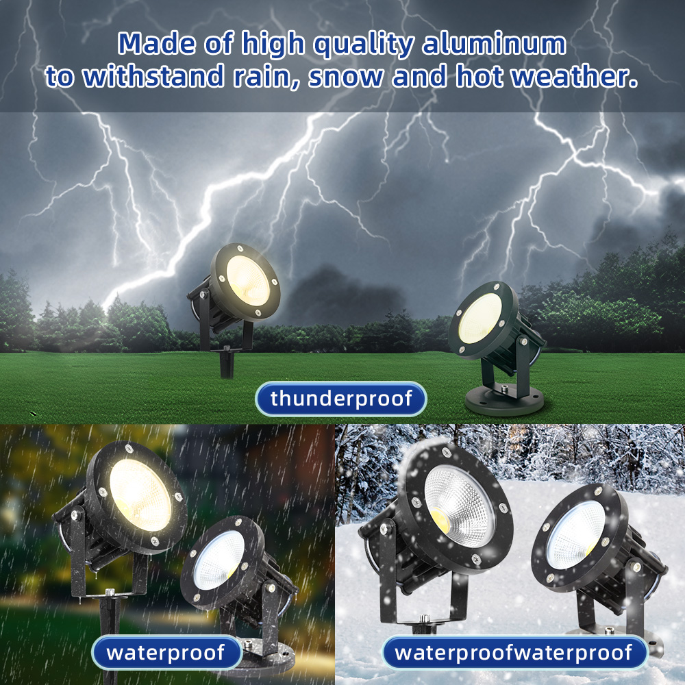 LED GU10 Garden Lighting Lawn  - огляд і ціна Lighting Decoration Ideas