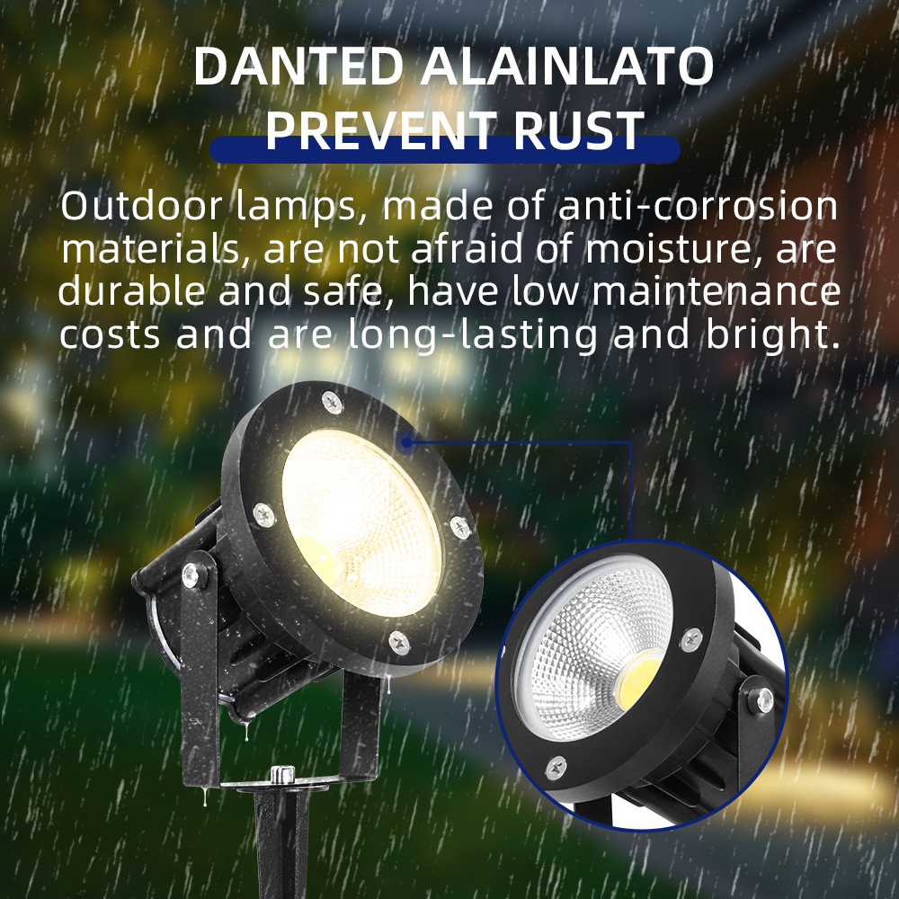 LED GU10 Garden Lighting Lawn  - огляд і ціна Lighting Decoration Ideas