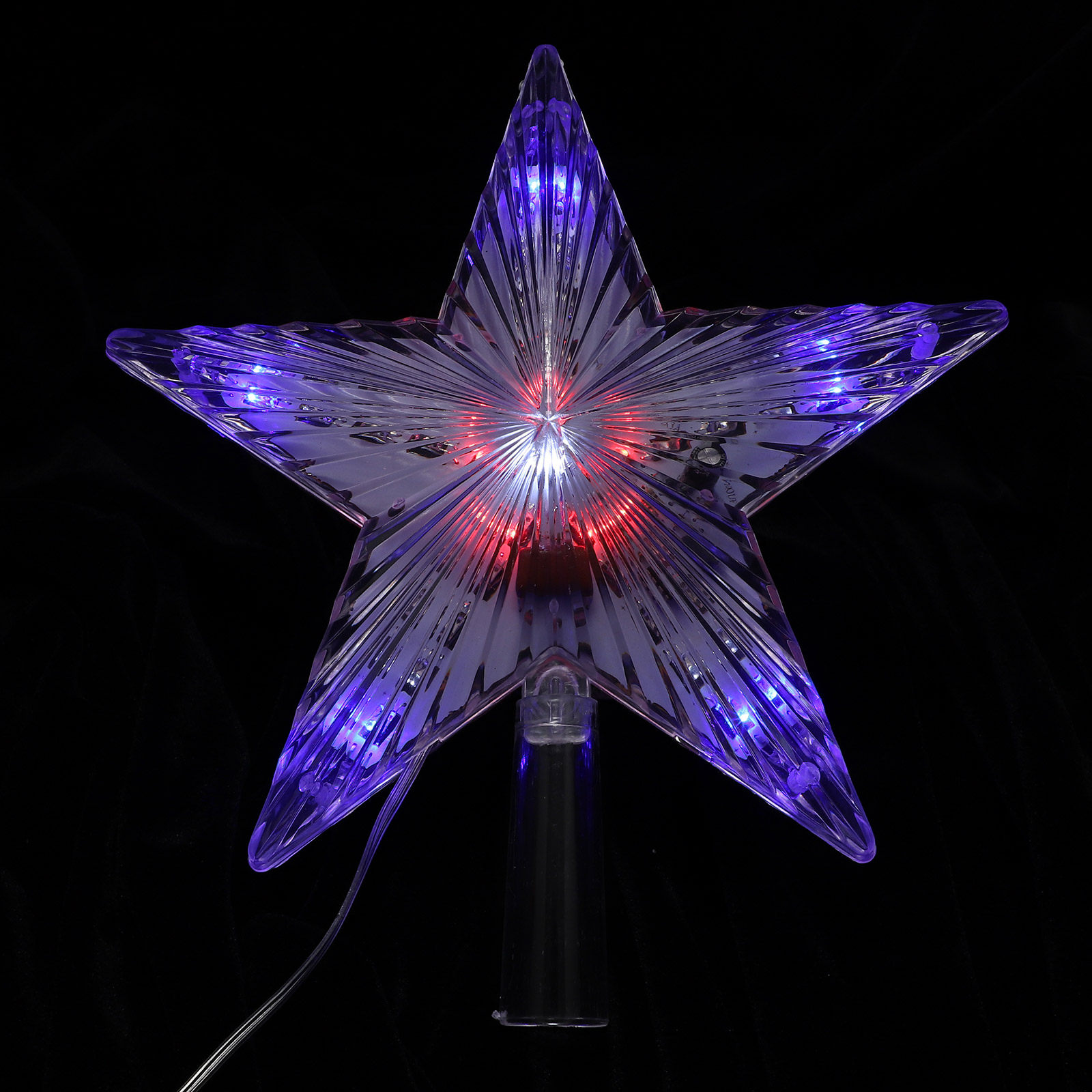 1Pcs Xmas Tree Topper Light Lu - огляд і ціна Decor Timeless Lighting