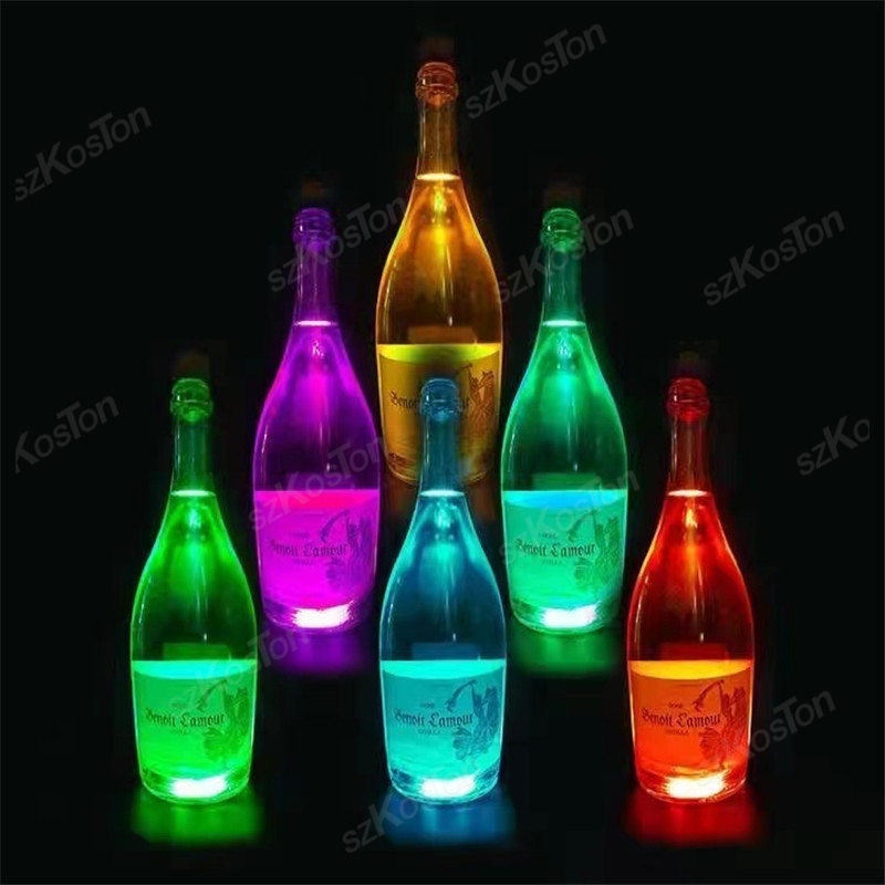 50/20/10/1pc LED Coasters Lumi - огляд і ціна Up Lighting Decor