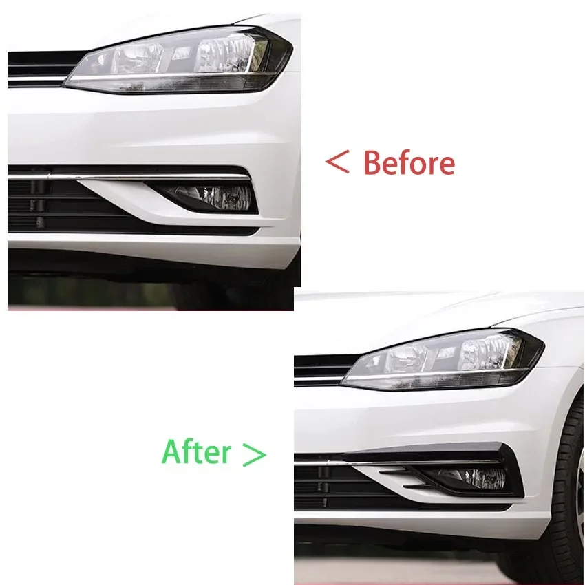 For Volkswagen Golf 7.5 MK7.5  - огляд і ціна Decor Lighting Lamps