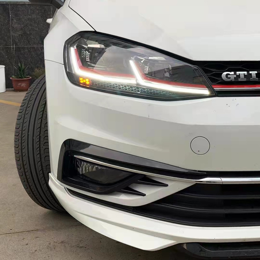 For Volkswagen Golf 7.5 MK7.5  - огляд і ціна Decor Lighting Lamps