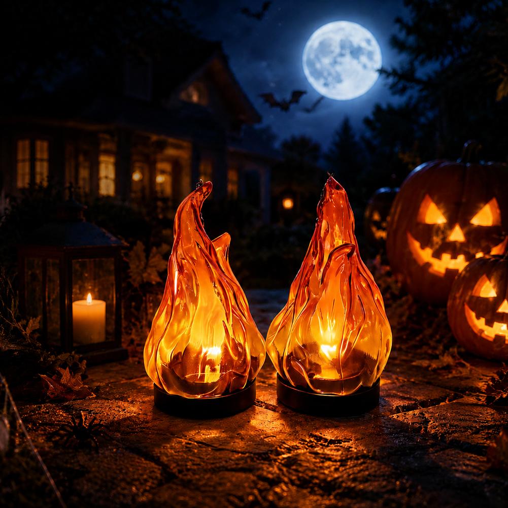 LED Flickering Flame Lantern I - огляд і ціна Lighting Decoration Ideas