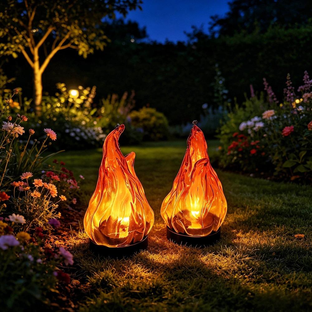 LED Flickering Flame Lantern I - огляд і ціна Lighting Decoration Ideas