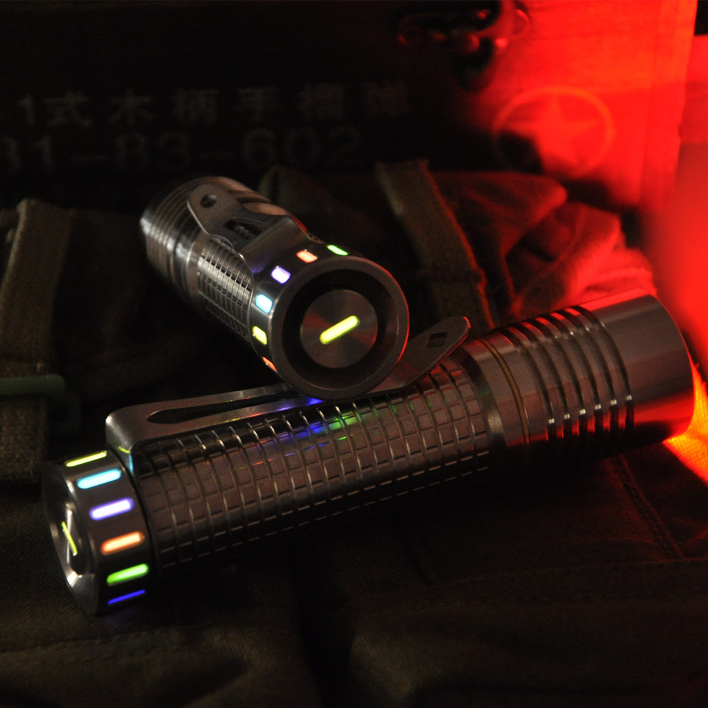 Maeerxu XT4 21700 Battery Colo - огляд і ціна Lighting Christmas Decor